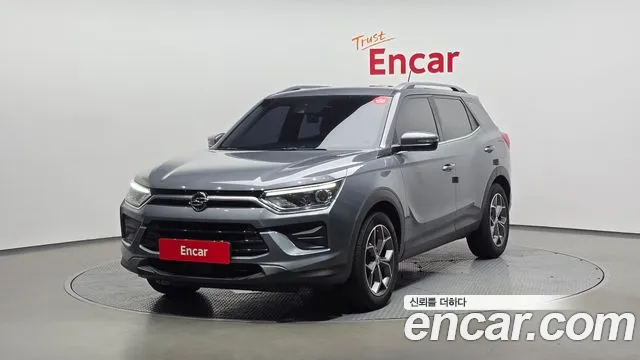 KG Mobility Korando
