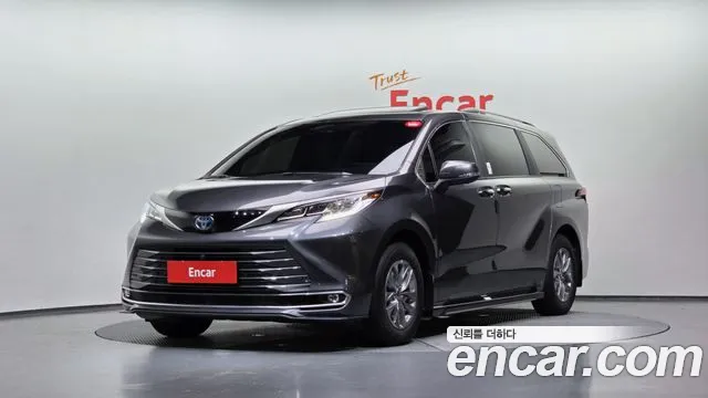 Toyota Sienna