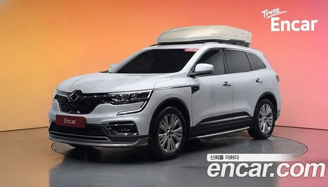 Renault Korea QM6