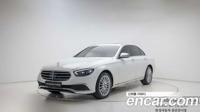 Mercedes-Benz E-класс