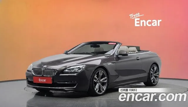 BMW 6 серия