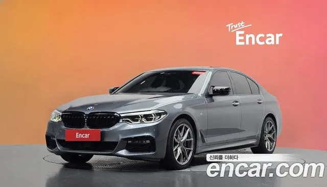BMW 5 серия