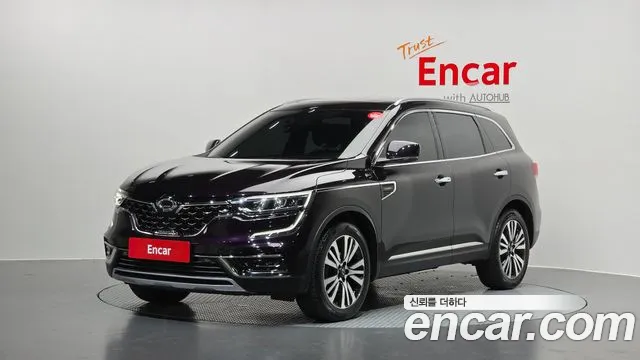 Renault Korea QM6