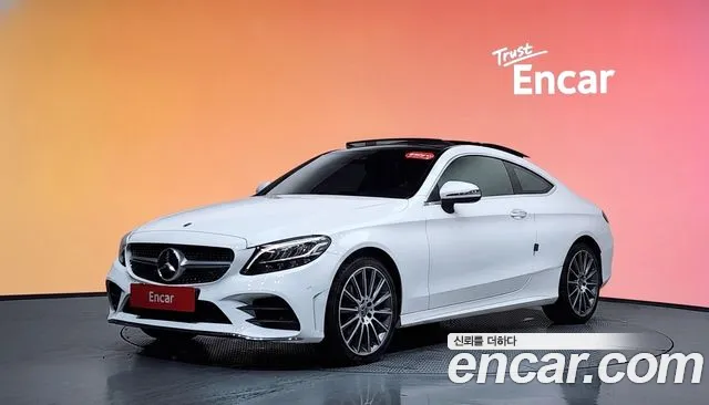 Mercedes-Benz C-класс