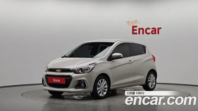Chevrolet Korea Spark