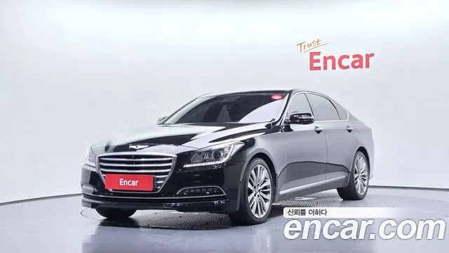 Hyundai Genesis