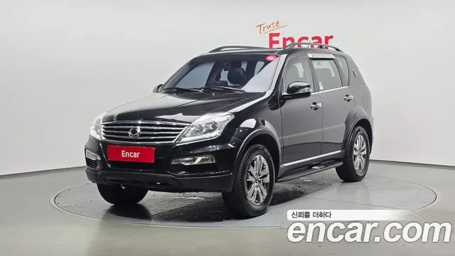 KG Mobility Rexton