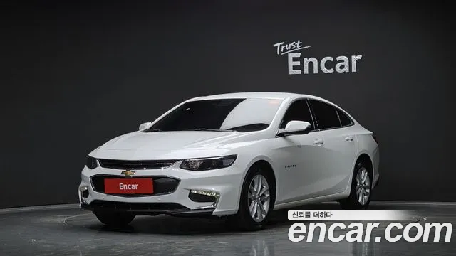 Chevrolet Korea Malibu
