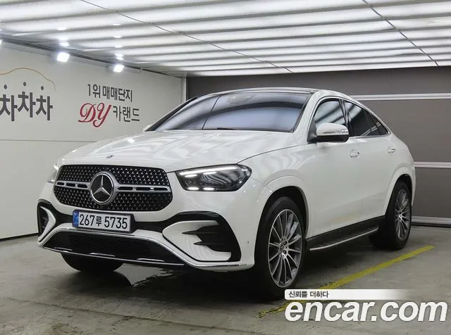 Mercedes-Benz GLE-класс