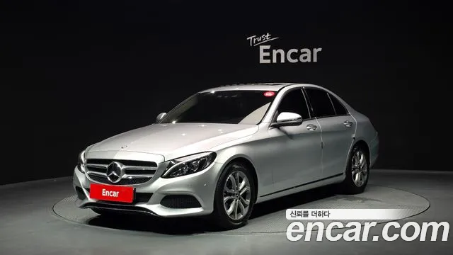 Mercedes-Benz C-класс