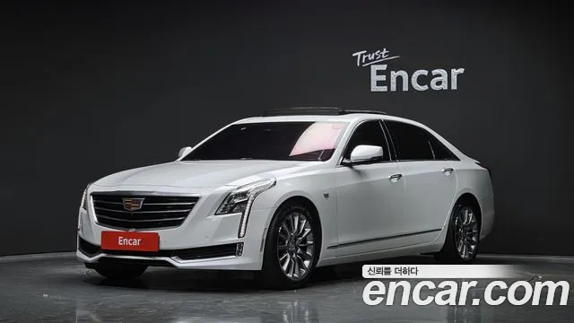 Cadillac CT6