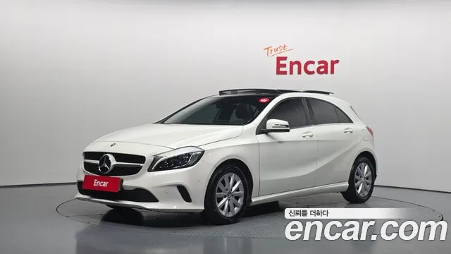 Mercedes-Benz A-класс