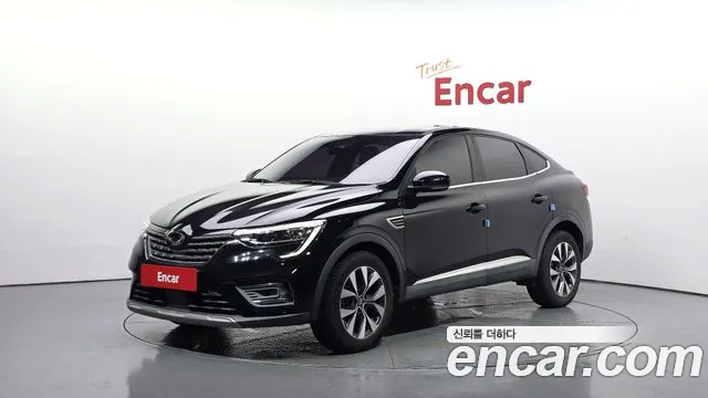 Renault Korea XM3