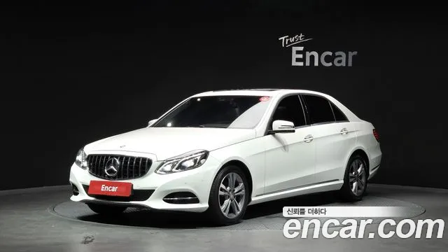 Mercedes-Benz E-класс