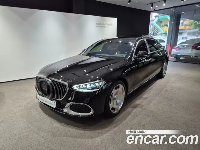 Mercedes-Benz S-класс