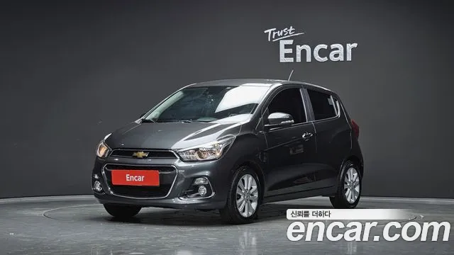 Chevrolet Korea Spark