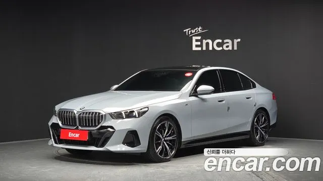 BMW 5 серия