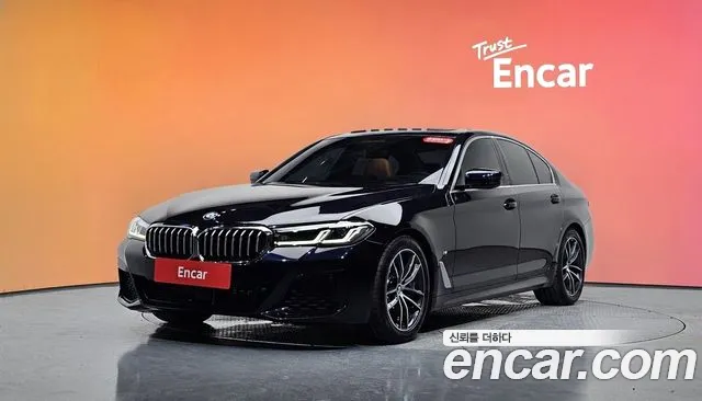 BMW 5 серия