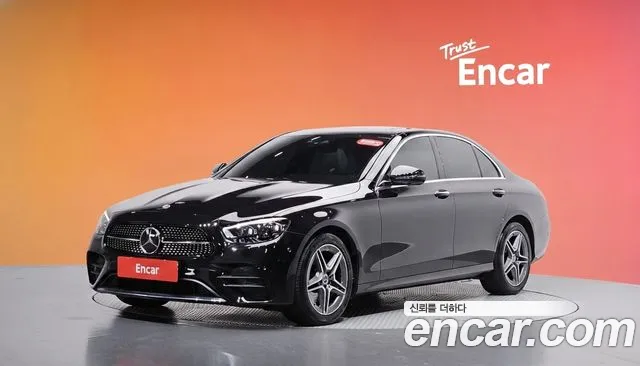 Mercedes-Benz E-класс