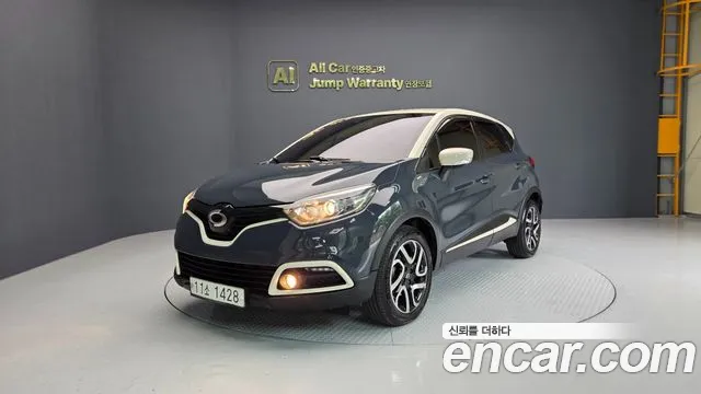 Renault Korea QM3