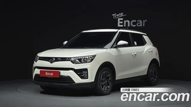 KG Mobility Tivoli