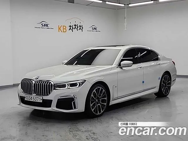 BMW 7 серия