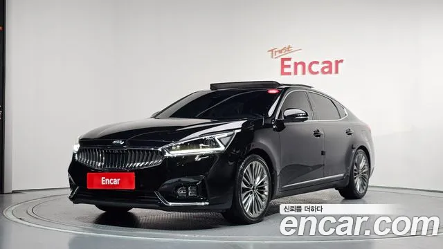Kia K7