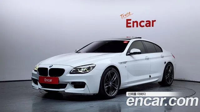 BMW 6 серия