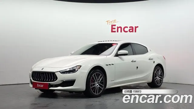 Maserati Ghibli