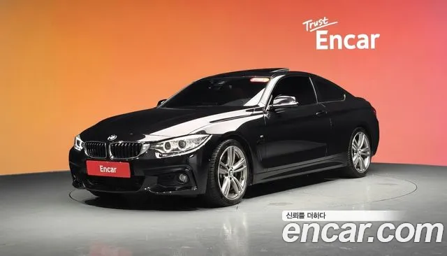 BMW 4 серия
