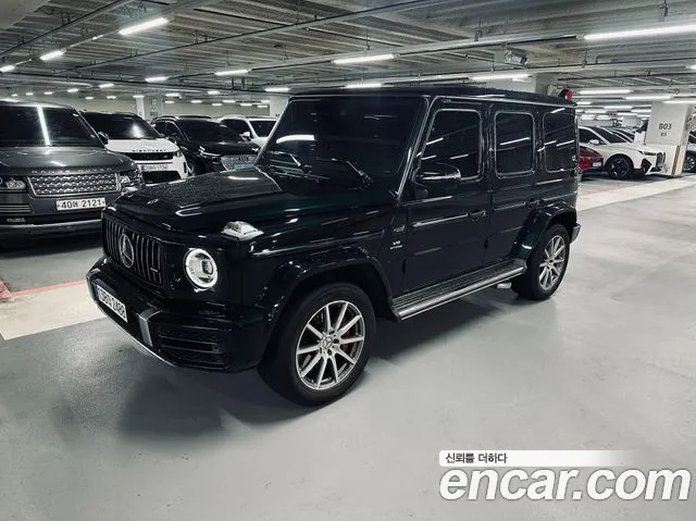 Mercedes-Benz G-класс