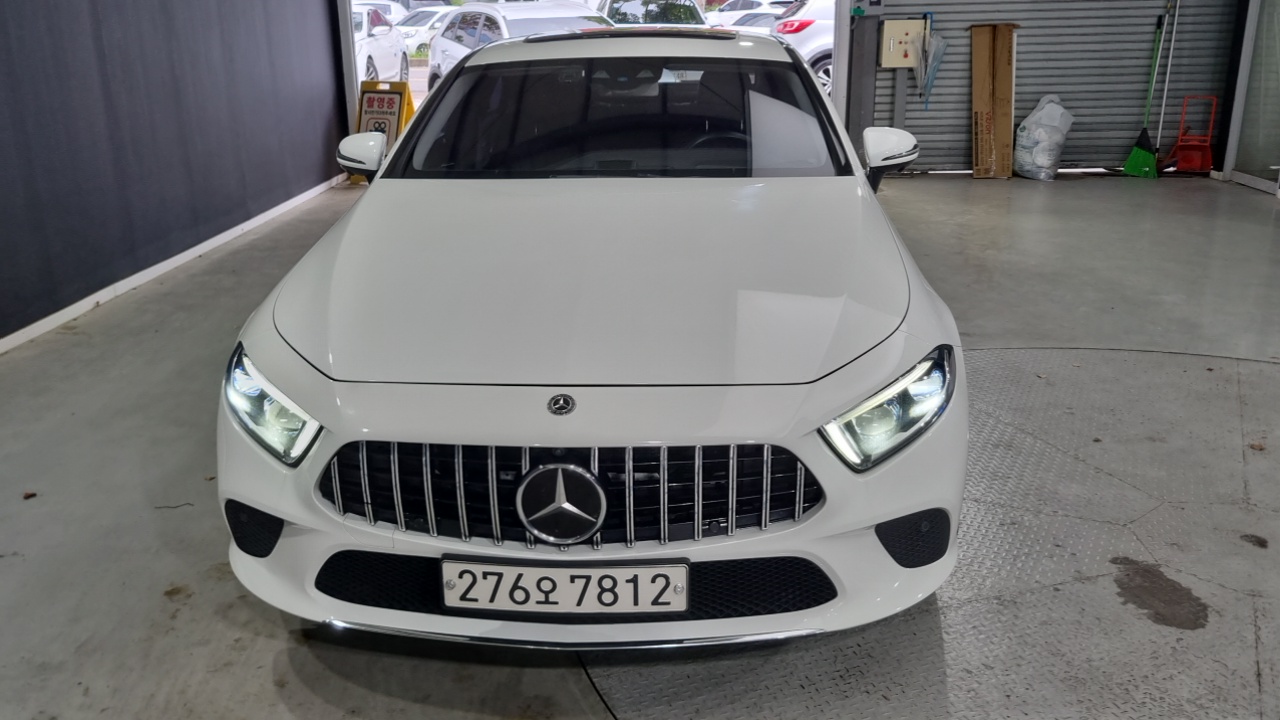 Mercedes-Benz CLS-класс