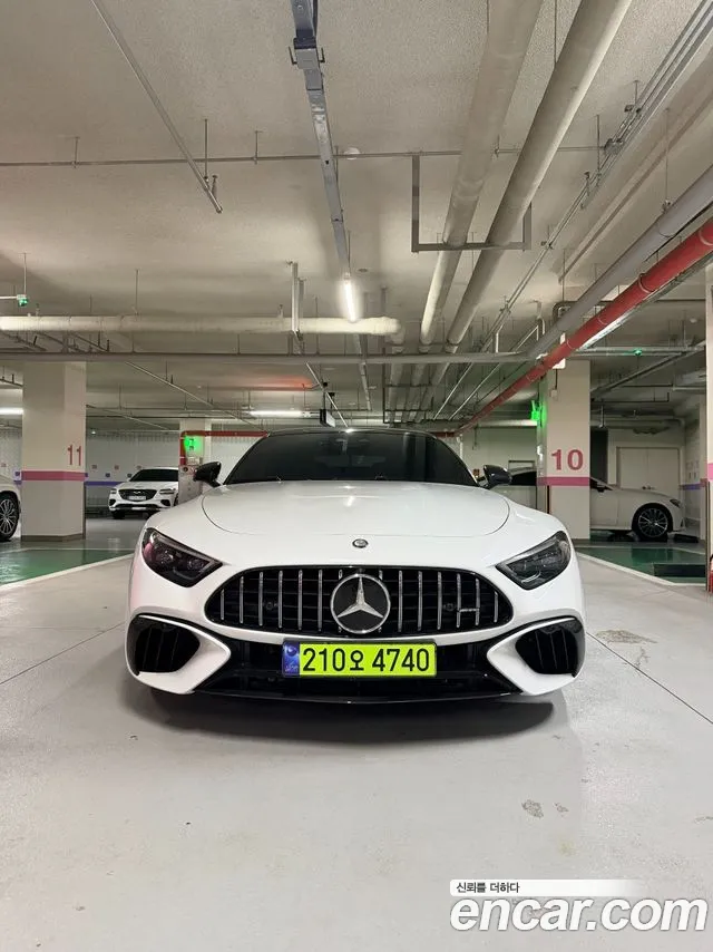 Mercedes-Benz SL-класс
