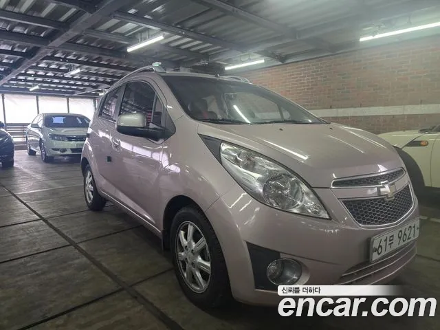 Chevrolet Korea Spark