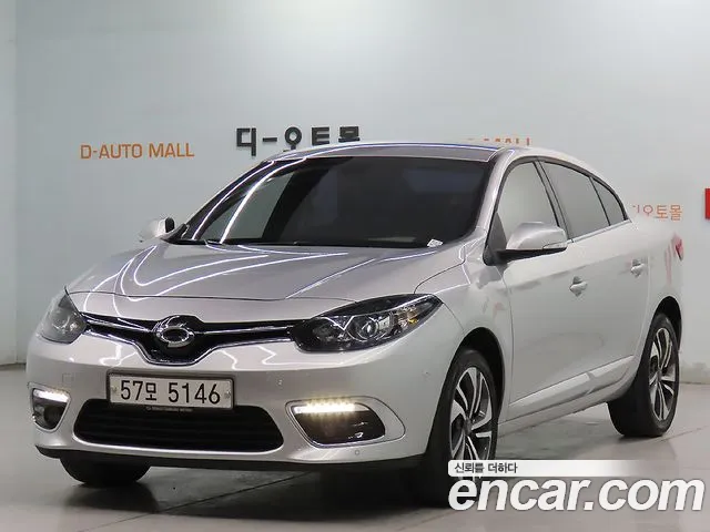 Renault Korea SM3