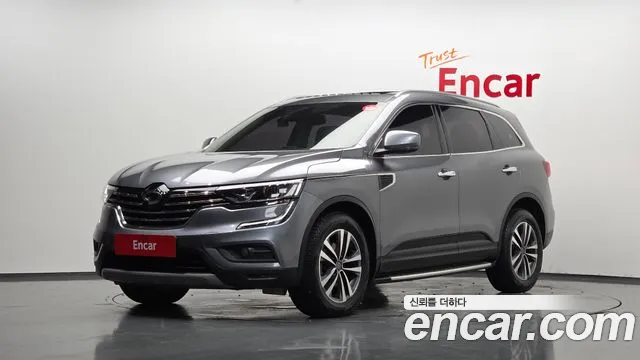 Renault Korea QM6