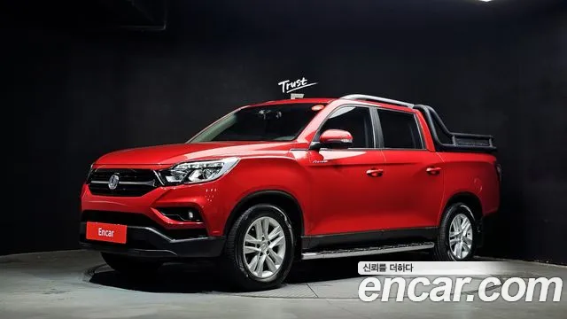 KG Mobility Rexton