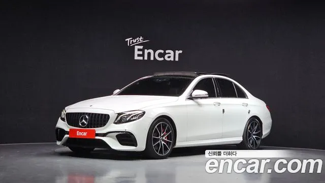 Mercedes-Benz E-класс