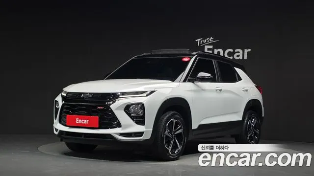 Chevrolet Korea Trailblazer