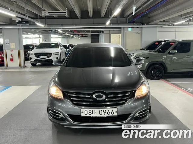 Renault Korea SM7