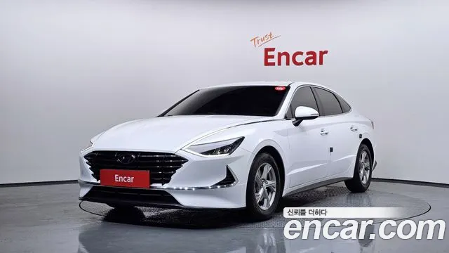 Hyundai Sonata — экстерьер