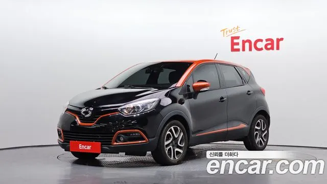 Renault Korea QM3