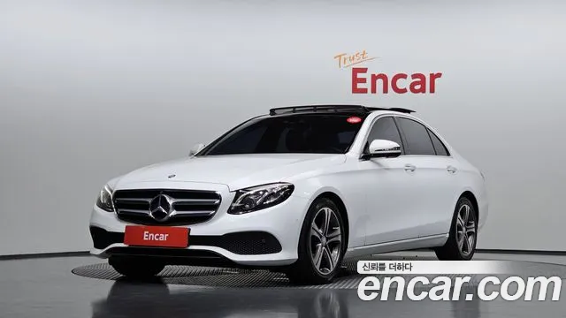 Mercedes-Benz E-класс
