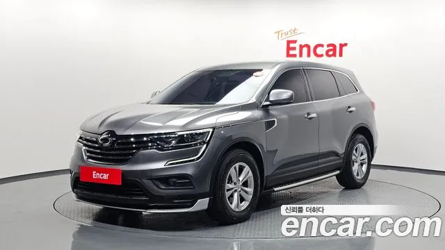 Renault Korea QM6