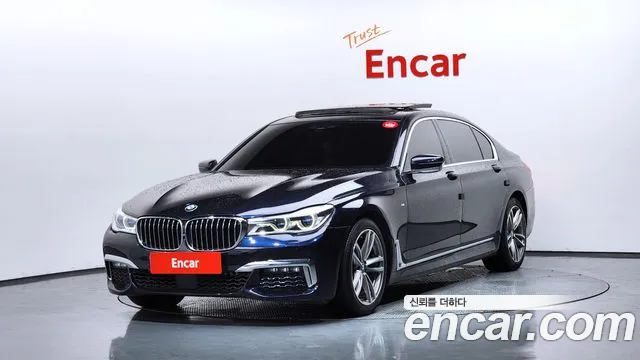 BMW 7 серия