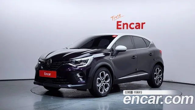 Renault Korea Captur