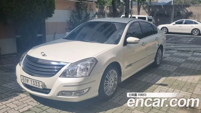Renault Korea SM7