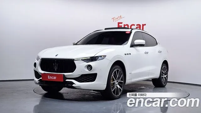 Maserati Levante