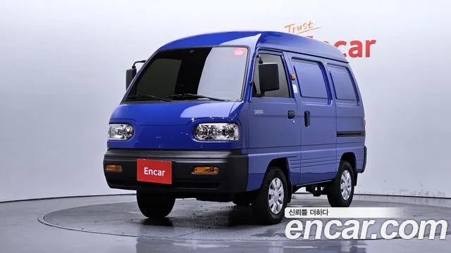 Chevrolet Korea Damas