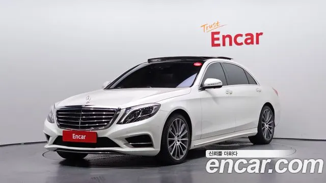 Mercedes-Benz S-класс